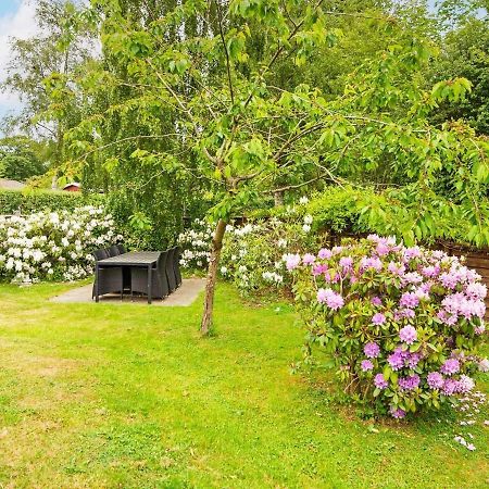 5 Person Holiday Home In B Rkop Egeskov  エクステリア 写真