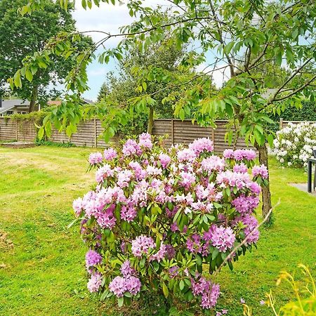 5 Person Holiday Home In B Rkop Egeskov  エクステリア 写真
