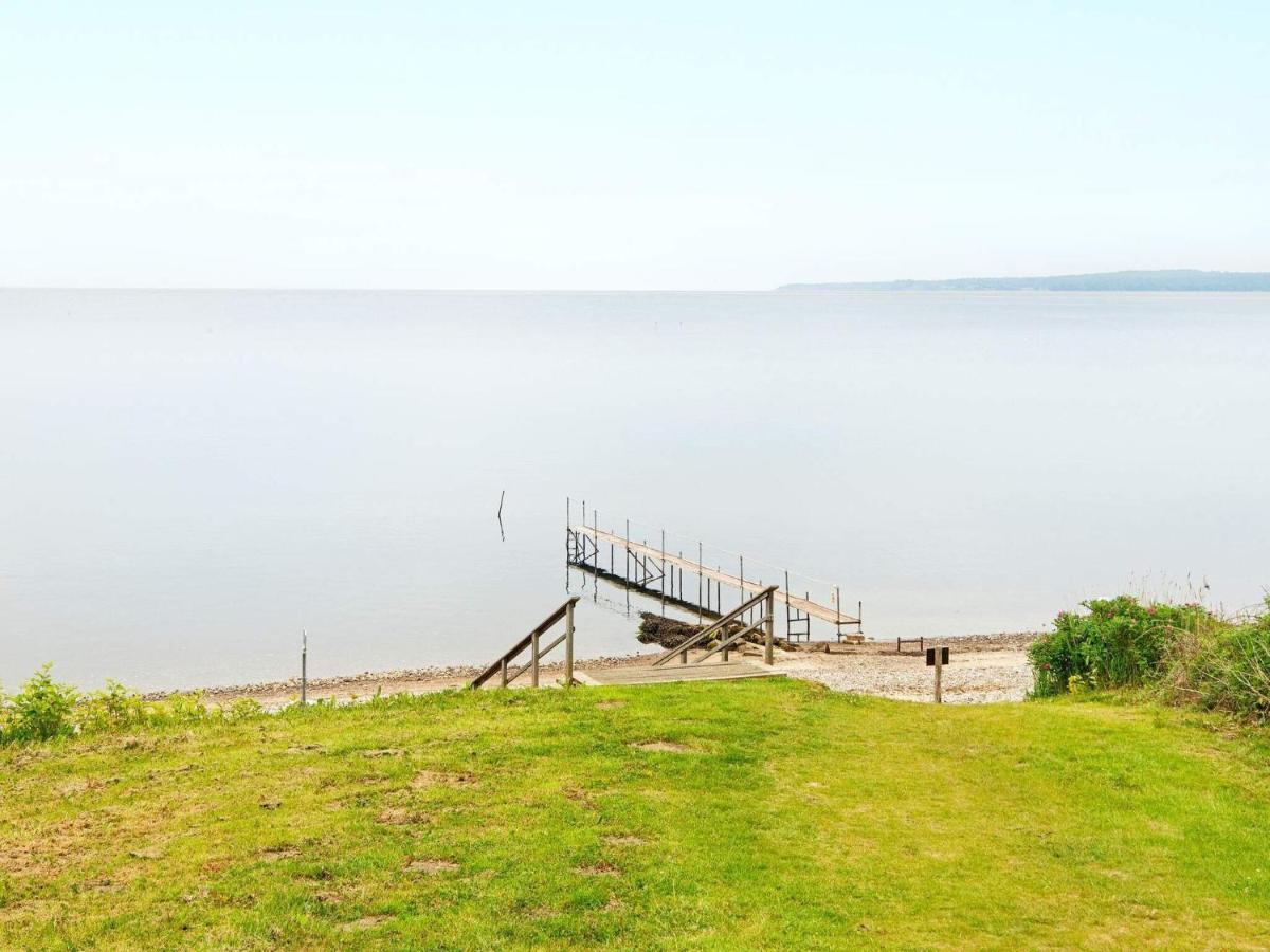 5 Person Holiday Home In B Rkop Egeskov  エクステリア 写真